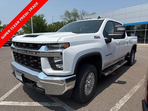 2021 Chevrolet Silverado 3500 LT