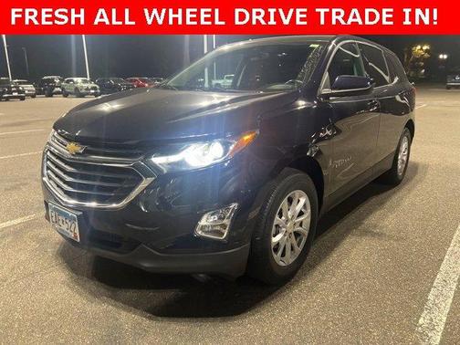 2020 Chevrolet Equinox 1LT