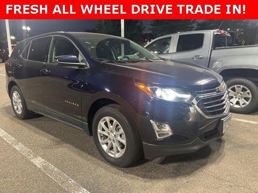 2020 Chevrolet Equinox 1LT