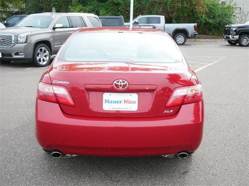 2009 Toyota Camry LE