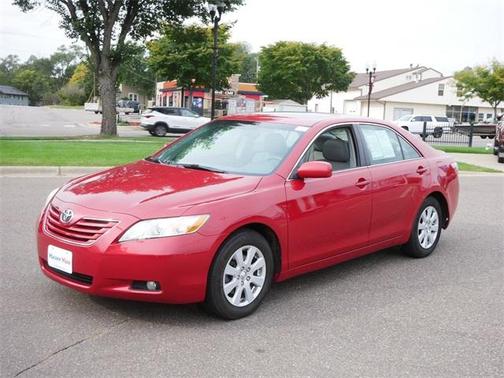 2009 Toyota Camry LE