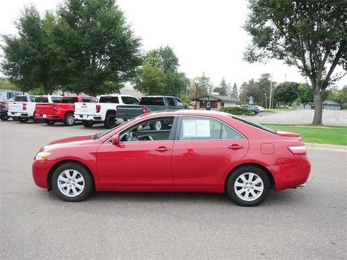 2009 Toyota Camry LE