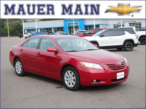 2009 Toyota Camry LE