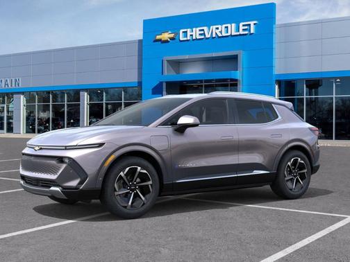 2025 Chevrolet Equinox EV LT 2