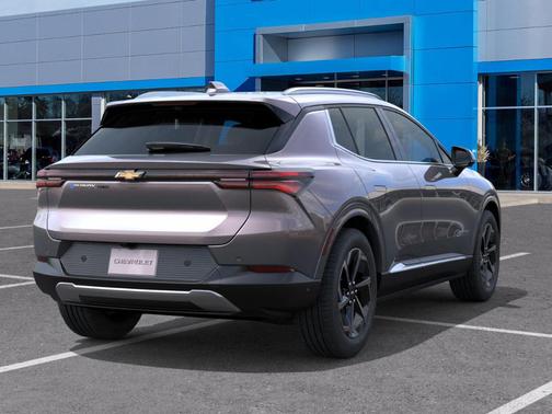 2025 Chevrolet Equinox EV LT 2