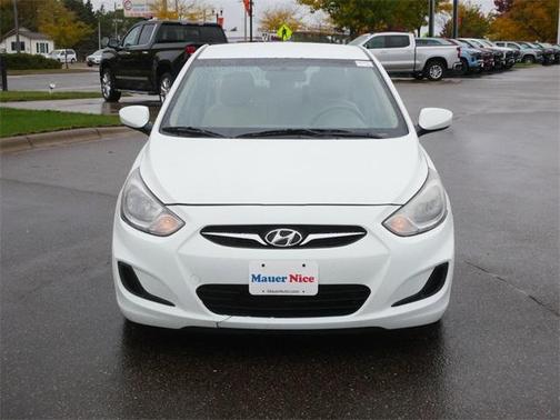 2014 Hyundai Accent GLS