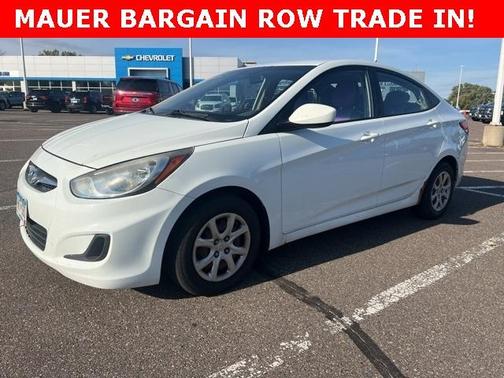 2014 Hyundai Accent GLS