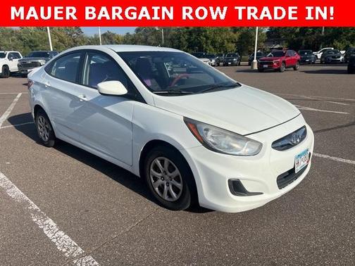 2014 Hyundai Accent GLS