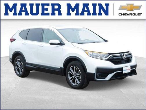 2021 Honda CR-V EX-L