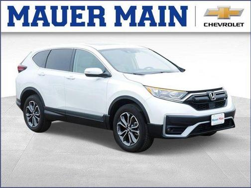 2021 Honda CR-V EX-L