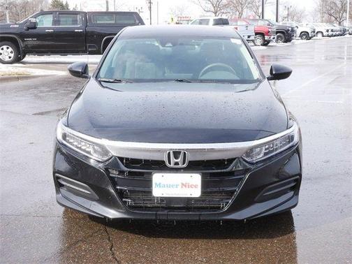 2018 Honda Accord LX
