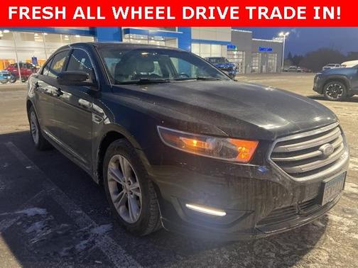 2014 Ford Taurus SEL