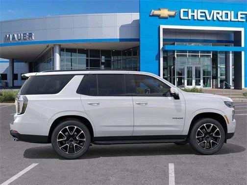 2025 Chevrolet Tahoe RST