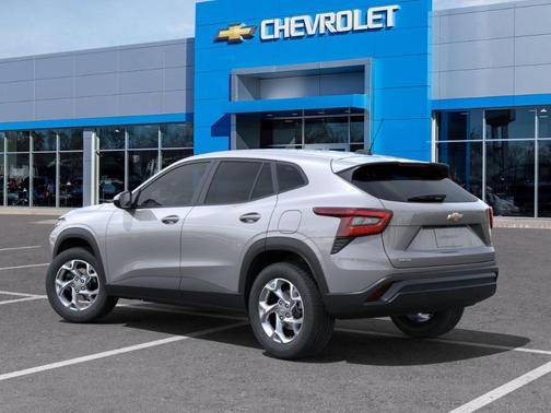 2025 Chevrolet Trax LS