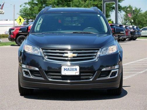 2015 Chevrolet Traverse 1LT