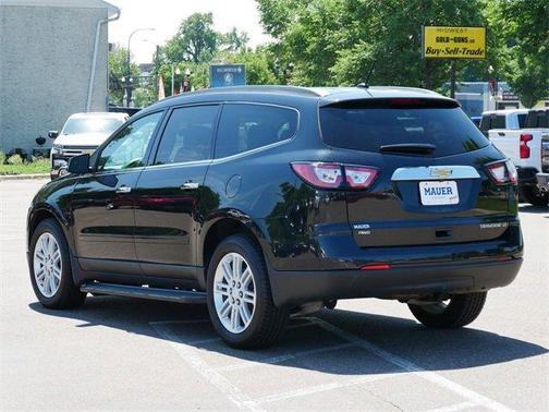 2015 Chevrolet Traverse 1LT