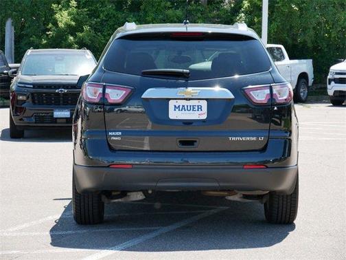 2015 Chevrolet Traverse 1LT