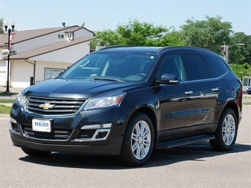 2015 Chevrolet Traverse 1LT