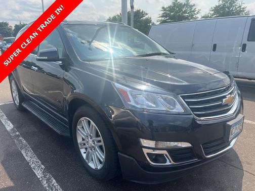 2015 Chevrolet Traverse 1LT