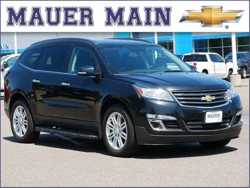 2015 Chevrolet Traverse 1LT