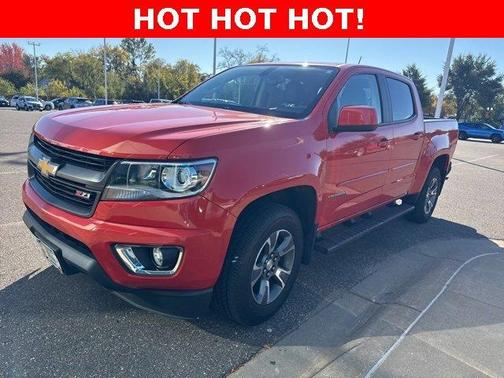 2016 Chevrolet Colorado Z71