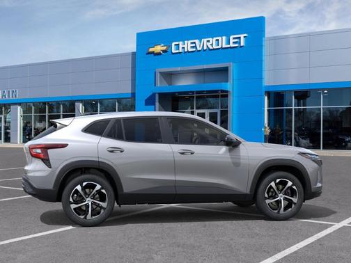 2025 Chevrolet Trax 1RS