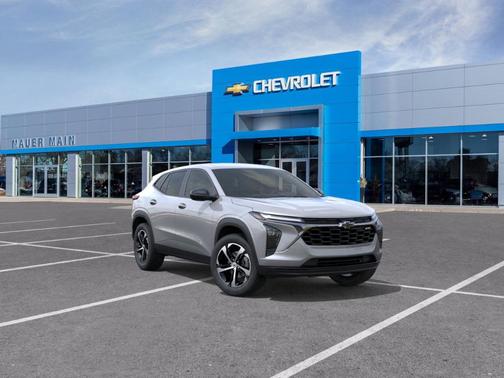 2025 Chevrolet Trax 1RS