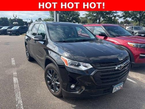 2021 Chevrolet Traverse RS