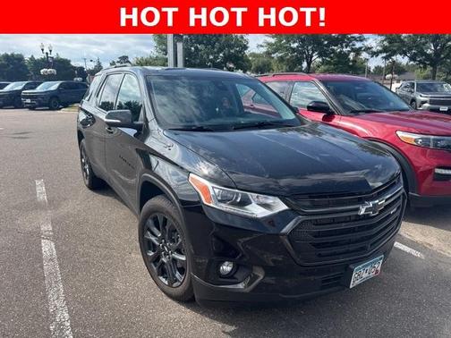 2021 Chevrolet Traverse RS