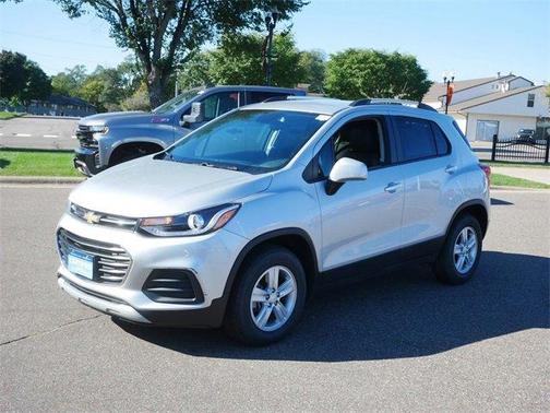 2022 Chevrolet Trax LT
