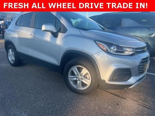 2022 Chevrolet Trax LT