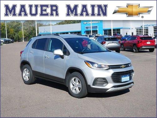 2022 Chevrolet Trax LT