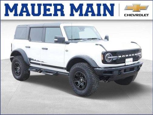 2024 Ford Bronco Wildtrak