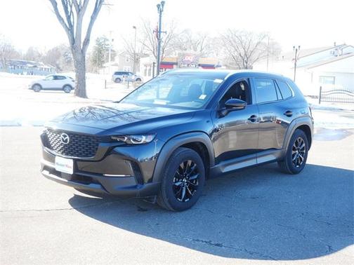 2024 Mazda CX-50 2.5 S Preferred Package