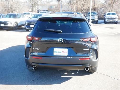 2024 Mazda CX-50 2.5 S Preferred Package