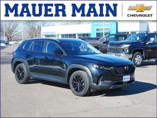 2024 Mazda CX-50 2.5 S Preferred Package