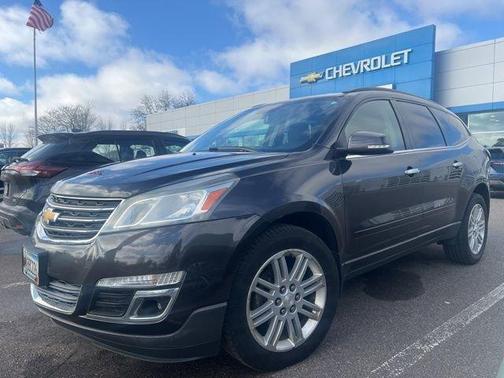 2015 Chevrolet Traverse 1LT