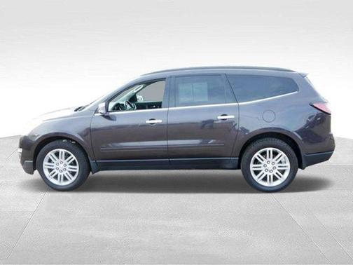 Tungsten Metallic 2015 Chevrolet Traverse 1LT