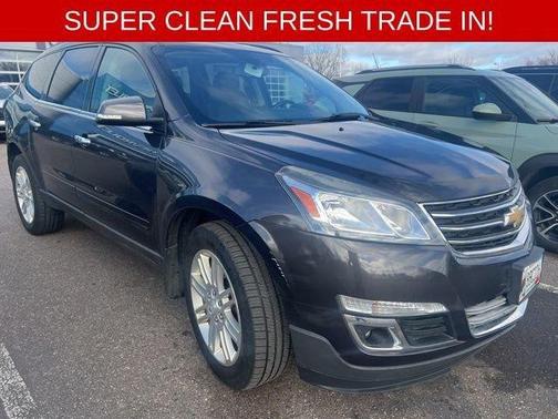 2015 Chevrolet Traverse 1LT