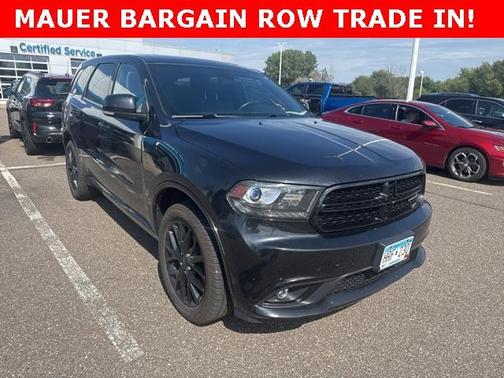2016 Dodge Durango Limited