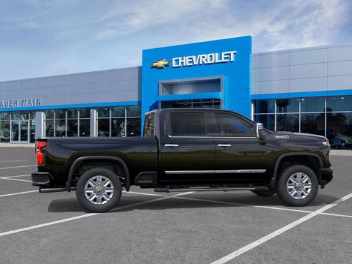 2026 Chevrolet Silverado 3500 High Country