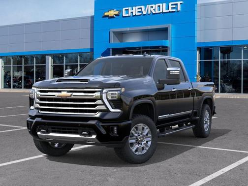 2026 Chevrolet Silverado 3500 High Country