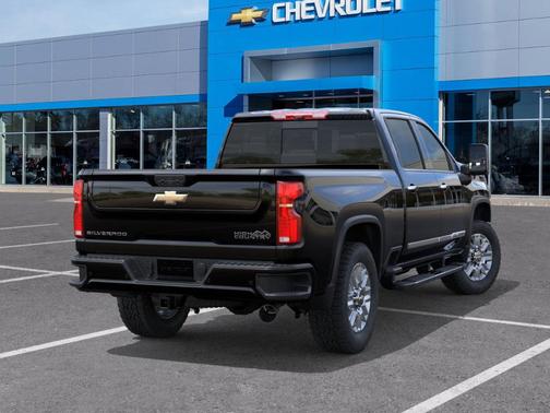 2026 Chevrolet Silverado 3500 High Country