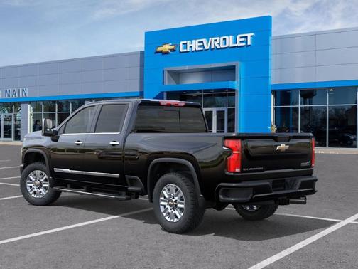2026 Chevrolet Silverado 3500 High Country
