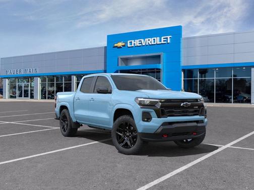 2025 Chevrolet Colorado Z71