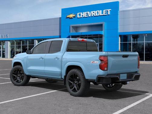 2025 Chevrolet Colorado Z71