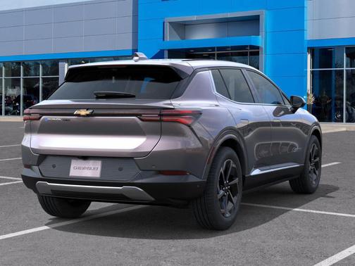 2025 Chevrolet Equinox EV LT 1