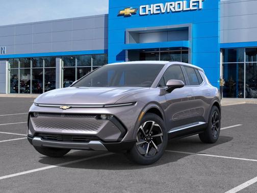 2025 Chevrolet Equinox EV LT 1