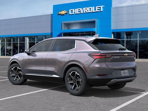 2025 Chevrolet Equinox EV LT 1