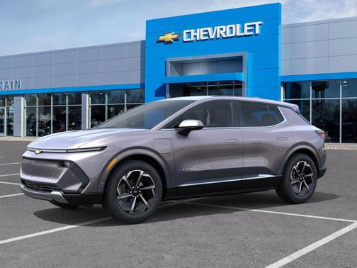 2025 Chevrolet Equinox EV LT 1